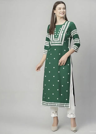 Muslim Kurtta Women Fashion Comfortable Dress Straight Tube Casual Ethnic Peacock Muslim Kurtta Turkish Abaya Girls Prayer Dress