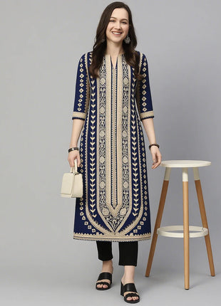 Muslim Kurt Women's Fashion Comfortable Dress Long Sleeve Straight Tube Ethnic Vestiti Marocchini Donna Caftan Dress Moroccan