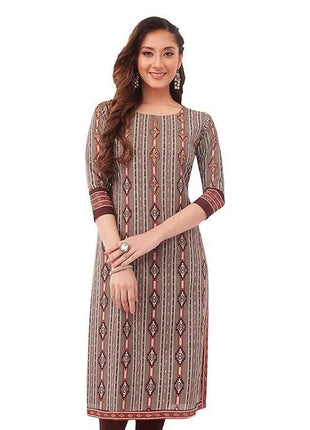Muslim Kurt Women Casual Fashion Dress Peacock Straight Tube Casual Ethnic Peacock National Style Abito Donna Musulmana