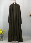Only Green Abaya
