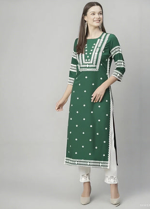 Muslim Kurtta Women Fashion Comfortable Dress Straight Tube Casual Ethnic Peacock Muslim Kurtta Turkish Abaya Girls Prayer Dress