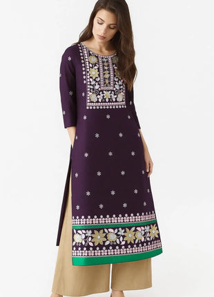 Muslim Kurt Women's Fashion Ethnic Vestiti Marocchini Donna Caftan Dress Moroccan Turkish Abaya Slit Hem Gebetskleidung Frau