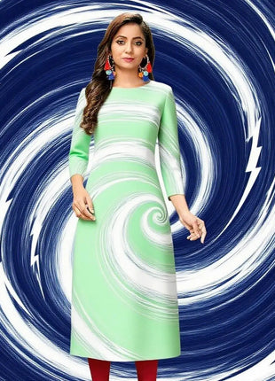 Muslim Dress Kurt Women's Fashionable And Elegant Straight Tube Casual Colorful Slit hem Abito Donna Musulmana Turkish Abaya