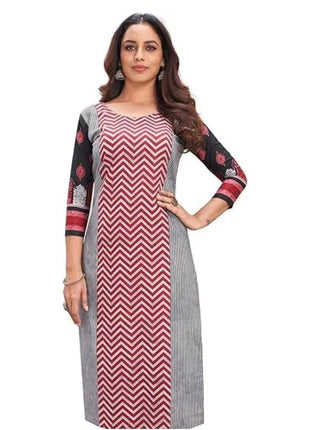 Muslim Women's Casual Fashionable Kurt Dress Straight Tube Ethnic Moroccan Takchita Dress Abaya Robe Longue Femmes Slit hem