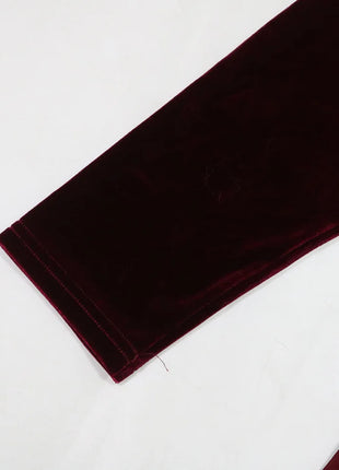 Women Dubai Arab Muslim Velvet Chiffon Splicing Diamond Evening Dress Jalabia Women's Clothing Abaya Robe