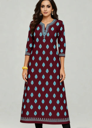 Muslim Kurt Women's Fashionable And Comfortable Dress With Peacock Straight Tube And Vacation Styles Musluman Bayan Elbise