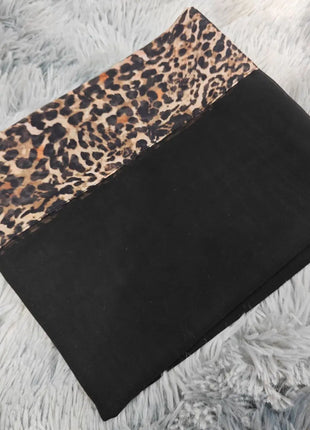 Eid Women Muslim Abaya Leopard Cardigan with Scarf Dress 2025 Vestidos Largos Caftan Robe Jalabiya Ramadan Morocco Dubai Kaftan