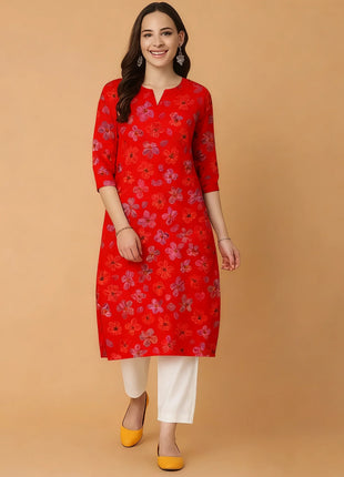 Muslim Peacock Kurtta Women Casual Fashion Dress National style Straight Tube Casual Ethnic Flower Abaya Musulmane Modest Dress