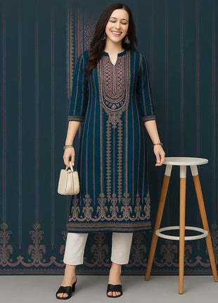 Muslim Flowers Kurt Christmas Women's Casual Fashion Comfortable Dress 2026 Flowers Straight Tube Casual Ethnic Arabian Dress