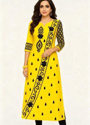Muslim Kurt Women's Fashionable Dress With Straight Tube Casual Round Neck Design And Various Vacation Styles Kurdische Kleider