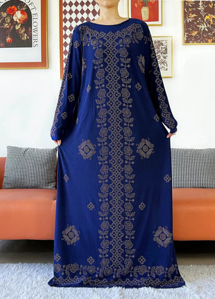 Muslim Two Piece Set Hijab Prayer Dress Fashion Abaya Set Women Prayer Garment Hijab Long Khimar Long Dress Sets Islamic Ramadan