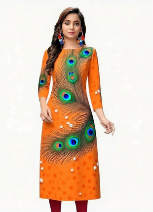 Muslim Women's Turkish Abaya Kurt Straight Tube Ethnic Slit hem Takchita Dress Abito Donna Musulmana Girls Prayer Dress
