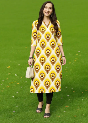 Muslim Women's Kurtta Casual Fashion Dress Straight Tube Casual Ethnic Flower Mandarin National Style Regular Women Dress Abaya