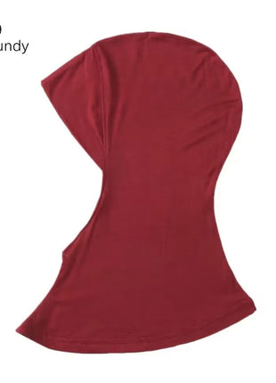 Ramadan Islamic Muslim Underscarf Women Veil Hijab Head Scarves Muslim Women Scarf Turbans Head For Woman Hijabs Caps Hat