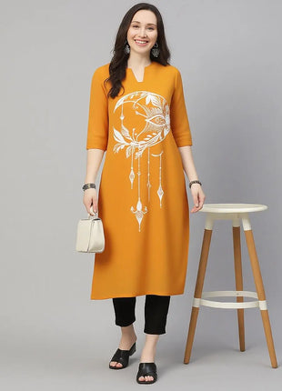 National style Women Kurt Casual Dress Kurtta Straight Casual Ethnic Flower Mandarin 3D Design Suitable Ladies Abaya Muslim