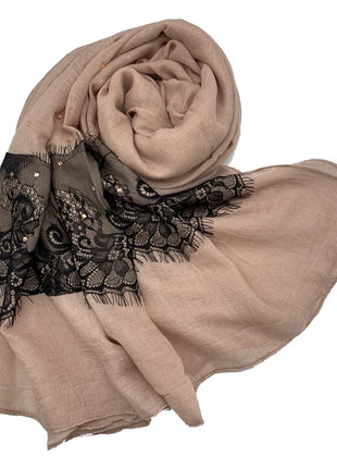 90*200cm muslim crinkle hijab scarf islamic sprinkle gold scarves with hot stamping foulard femme musulman solid shawls