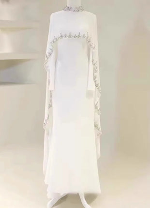 Eid women Dress abaya muslim Ramadan Jalabiya Embroidery Party Dresses Dubai Long Robe Morocco Kaftan Islam Vestidos Largos 2025