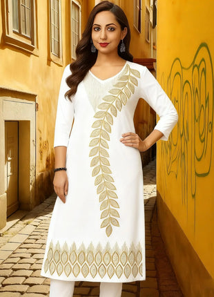 Muslim Kurtta Women Fashion Comfortable Dress Straight Tube Casual Ethnic Peacock Muslim Kurtta Turkish Abaya Girls Prayer Dress