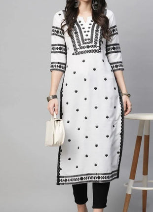 2026 Women's Kurt Fashionable And Elegant Straight Tube Casual Peacock Pattern New Comfortable Dress Islamitische Dames Kleding