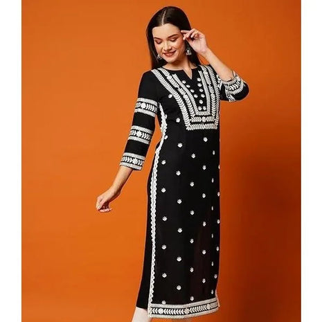 Muslim Kurt Women Casual Fashion Dress Peacock Straight Tube Casual Ethnic Flower National Style Islamische Kleidung Frauen