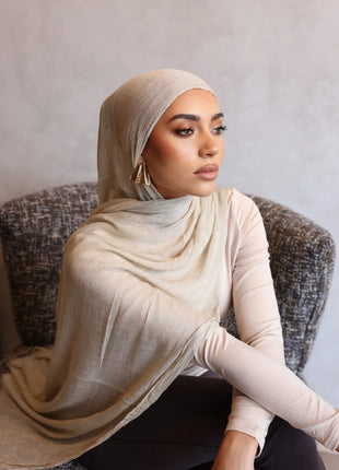 Premium Rayon Cotton Wrinkle Hijab Scarf For Woman Muslim Hijabs Fashion Soft Shawl Islam Turban Ramadan Soild Headband 180*80cm