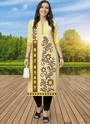 Muslim Women's Casual Fashionable  Kurt Dress Straight Tube Ethnic Moroccan Takchita Dress Abaya Robe Longue National style