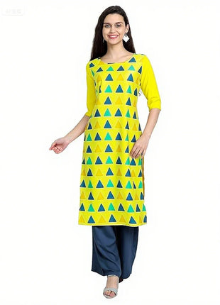 Muslim Kurt Women's Fashion Comfortable Dress Straight Tube Ethnic Vestiti Marocchini Donna Abito Donna Musulmana Slit hem