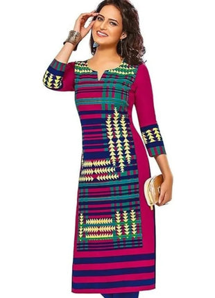 Muslim 2026 Dress Kurt Women's Fashionable And Elegant Long Sleeved Straight Tube Casual Modest Dress Dubai Moroccan Kaftan