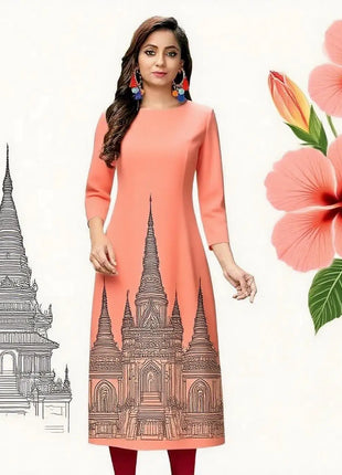 National style Women Kurt Casual Dress Kurtta Straight Casual Ethnic Abito Donna Musulmana Women Dress Turkish Abaya