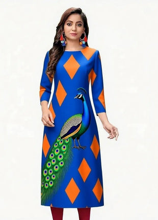 Muslim 2026 Dress Kurt Women's Fashionable And Elegant Slit Hem Straight Tube Casual Modest Dress Dubai Abito Donna Musulmana
