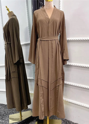 Turkey Dubai Muslim Dress Kaftans Abaya Evening Dresses for Women Dubai Morocco Islam Long Dress Robe Femme Musulmane Vestidos