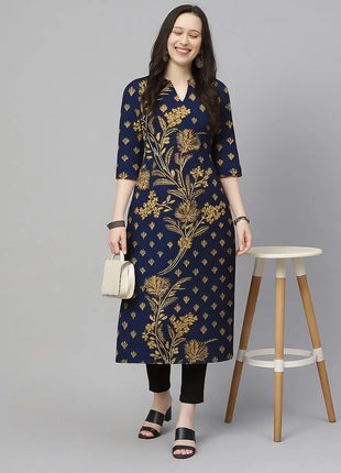 Muslim Women Kurt Fashionable And Elegant Straight Tube Casual Peacock Pattern New Comfortable Dress Islamitische Dames Kleding