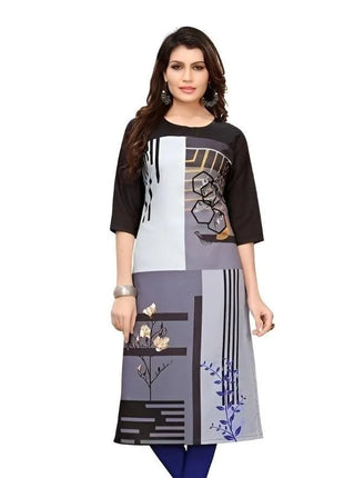 Muslim Kurtta Women Fashion Comfortable Dress Straight Tube Casual Ethnic Peacock Muslim Kurtta Turkish Abaya