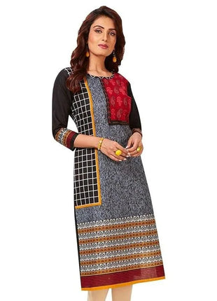 Muslim Peacock Kurtta Women Casual Fashion Dress National style Straight Tube Casual Ethnic Flower Abaya Abito Donna Musulmana