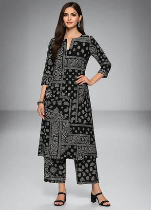 Muslim Women's Casual Fashionable Comfortable Kurt Dress Straight Tube Casual Ethnic National style Marokkanische Kleider Kaftan