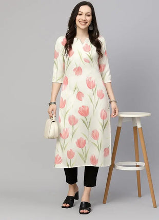 Christmas Muslim Women's Casual Fashionable And Comfortable Kurtta Dress Long Sleeved Straight Tube Casual Ethnic