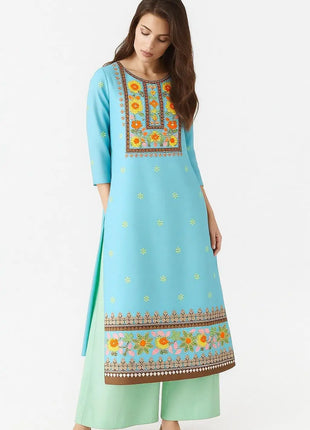 Muslim Kurt Women's Fashion Ethnic Vestiti Marocchini Donna Caftan Dress Moroccan Turkish Abaya Slit Hem Gebetskleidung Frau