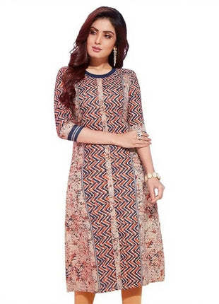 National style Kurtta Women Fashion Comfortable Slit hem Straight Casual Ethnic Abito Donna Musulmana Women Dress Turkish Abaya