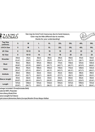 Elegant Muslim Dress Abaya ZANZEA Women 2025 Autumn Dresses Long Lantern Sleeve Pleated Sundress Belted Robe Femme Party Vestido