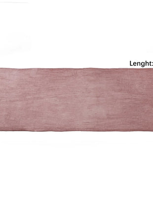 New Arrival Crinkle Rayon Hijab for Women Muslim Scarf Shawls Tie-dye Headscarf Wraps Plain Modal Cotton Islamic Turban Ramanda