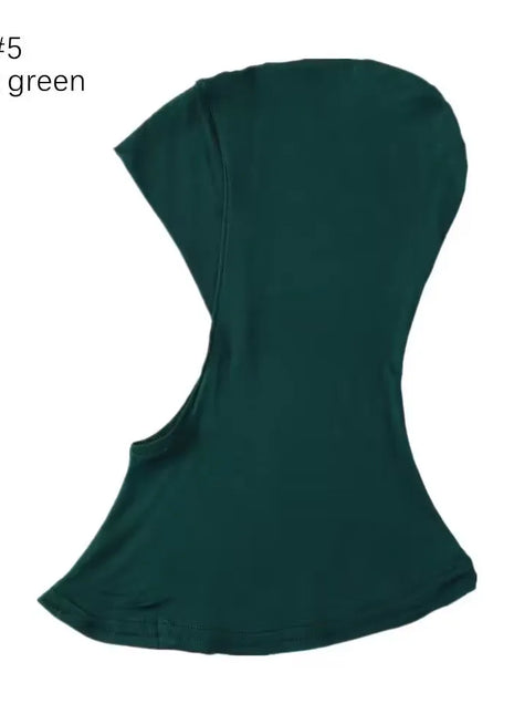 Ramadan Islamic Muslim Underscarf Women Veil Hijab Head Scarves Muslim Women Scarf Turbans Head For Woman Hijabs Caps Hat