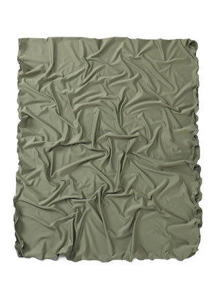 Luxury Wavy Edge Jersey Hijab for Women Solid Color Milk Silk Scarf Headscarf Autumn Shawl Stretchy Chiffon Scarf Ramanda