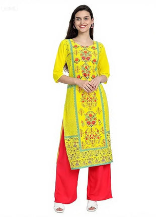 Muslim 2026 Women's Kurt Fashionable Elegant Straight Tube Casual Kurtta Abito Donna Musulmana Girls Prayer Dress Turkish Abaya