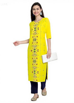 Muslim Kurtta Women's Fashionable And Comfortable Kurt Dress Straight Tube Turkish Abays Dubai Luxury Robe Traditionnelle Arabe