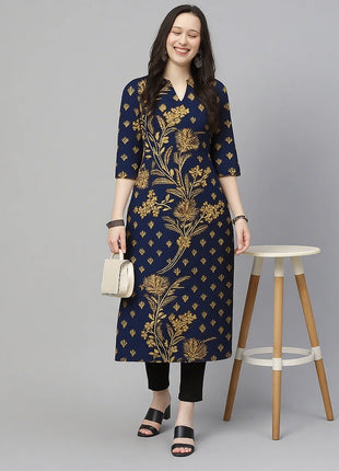 Muslim Women Kurt Fashionable And Elegant Straight Tube Casual Peacock Pattern New Comfortable Dress Islamitische Dames Kleding