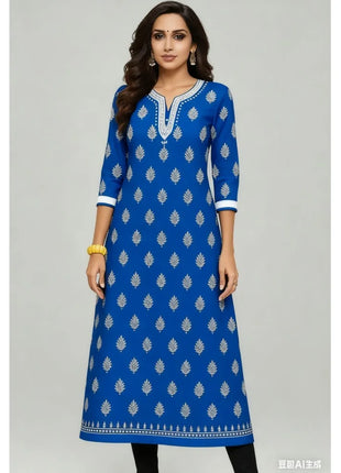 Muslim Kurt Women's Fashionable And Comfortable Dress With Peacock Straight Tube And Vacation Styles Musluman Bayan Elbise