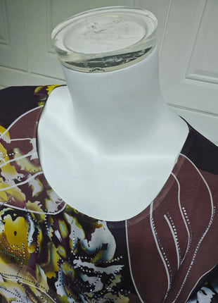 Muslim Dress for Women Chiffon Diamond Party Abaya Dresses Arab Long Robe Morocco Dubai Kaftan Vestidos Jalabiya Ramadan Eid