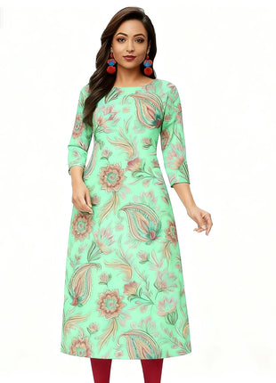 Muslim Kurt Women's Fashion Comfortable Dress Straight Tube Ethnic Vestiti Marocchini Donna Caftan Dress Moroccan Abaya Slit hem