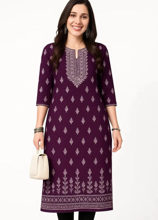 Muslim Kurt Christmas Women's Casual Fashion Comfortable Dress 2026 Slit hem Girls Prayer Dress Abito Donna Turkish Abaya