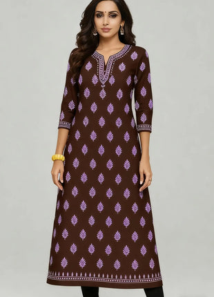 Muslim Kurt Women's Fashionable And Comfortable Dress With Peacock Straight Tube And Vacation Styles Musluman Bayan Elbise